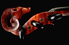 Arthur Conner 5-string Violins